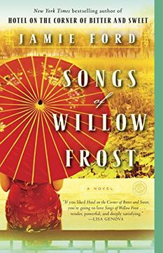 portada Songs of Willow Frost: A Novel 
