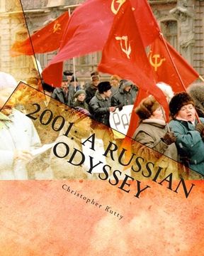 portada 2001: A Russian Odyssey: The Failure of Greed (in English)