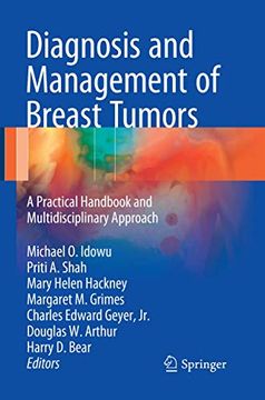 portada Diagnosis and Management of Breast Tumors: A Practical Handbook and Multidisciplinary Approach (in English)