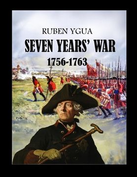 portada Seven Years' War (en Inglés)