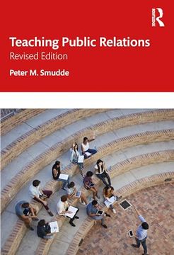 portada Teaching Public Relations: Revised Edition (en Inglés)