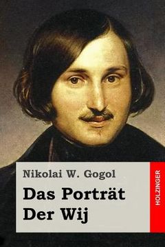 portada Das Porträt / Der Wij (in German)