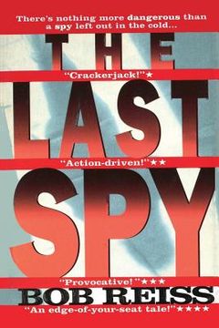 portada The Last Spy (en Inglés)