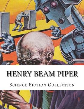 portada Henry Beam Piper, Science Fiction Collection