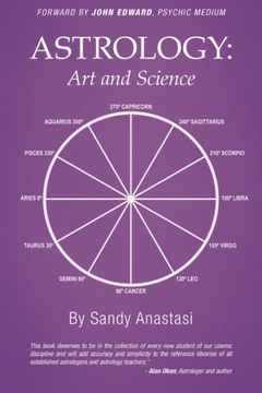 portada Astrology: Art and Science