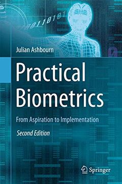 portada Practical Biometrics: From Aspiration to Implementation (in English)