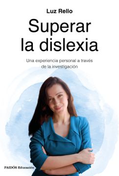 portada Superar la Dislexia: Una Experiencia Personal a Través de la Investigación