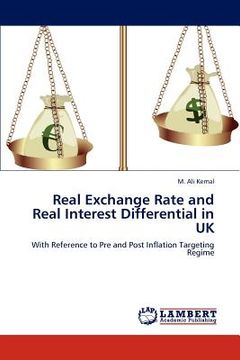 portada real exchange rate and real interest differential in uk (in English)