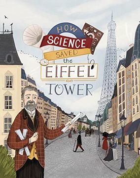 portada How Science Saved the Eiffel Tower (in English)