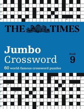 portada The Times Jumbo Crossword: Book 9