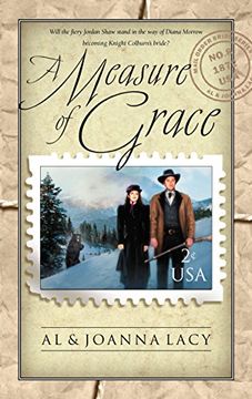 portada A Measure of Grace (Mail Order Bride Series #8) (en Inglés)