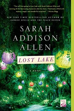 portada Lost Lake: A Novel 