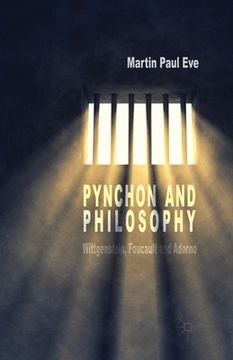 portada Pynchon and Philosophy: Wittgenstein, Foucault and Adorno (in English)