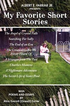 portada my favorite short stories: with poems and essays by alice everett (oswalt) farrar (in English)