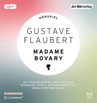 portada Madame Bovary: Hörspiel (en Alemán)