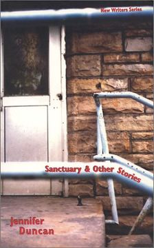 portada Sanctuary and Other Stories (New Writers) (en Inglés)