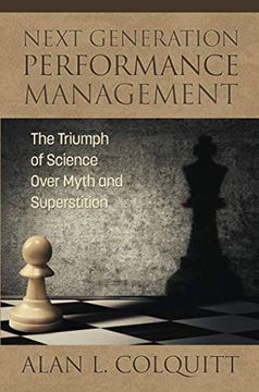 portada Next Generation Performance Management: The Triumph of Science Over Myth and Superstition 