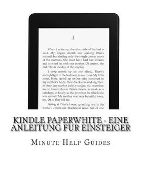 portada Kindle Paperwhite - Eine Anleitung fur Einsteiger (en Alemán)