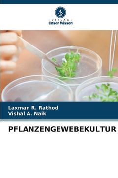 portada Pflanzengewebekultur (en Alemán)