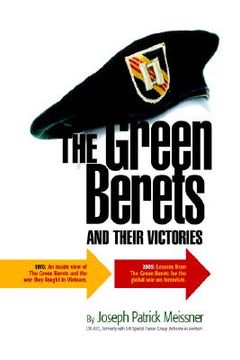 portada the green berets and their victories (en Inglés)