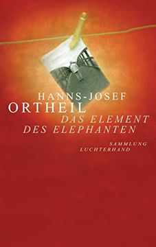 portada Das Element des Elephanten: Wie Mein Schreiben Begann (en Alemán)
