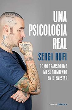 portada Una Psicología Real (Hobbies) (in Spanish)