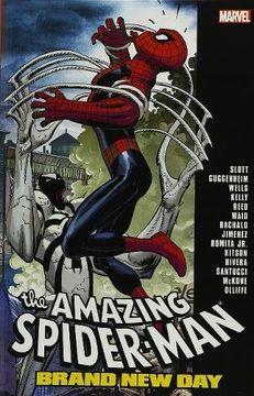 portada Spider-Man: Brand new day - the Complete Collection Vol. 2 (en Inglés)