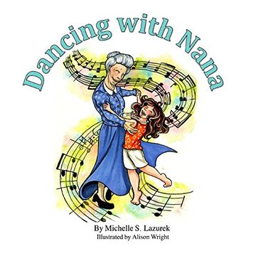 portada Dancing with Nana (en Inglés)