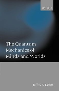 portada The Quantum Mechanics of Minds and Worlds (en Inglés)