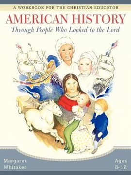 portada american history through people who looked to the lord