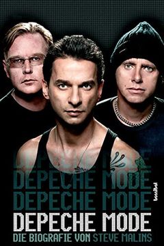 portada Depeche Mode - die Biografie (en Alemán)