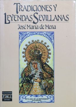 portada Tradiciones y Leyendas Sevillanas