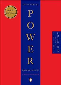 portada The 48 Laws of Power (libro en Inglés)