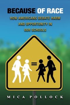 portada Because of Race: How Americans Debate Harm and Opportunity in our Schools (in English)
