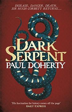 portada Dark Serpent (in English)