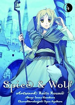 portada Spice & Wolf, bd. 4 (in German)