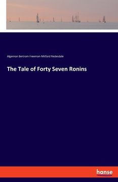 portada The Tale of Forty Seven Ronins