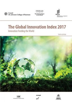 portada Global Innovation Index 2017: Innovation Feeding the World