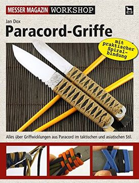portada Paracord-Griffe (en Alemán)