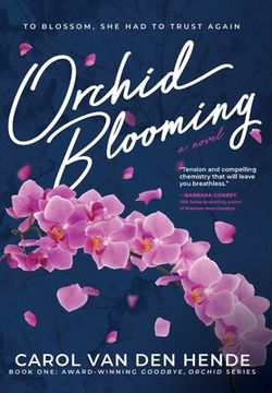 portada Orchid Blooming (en Inglés)