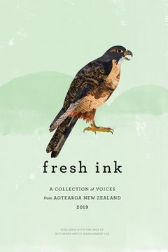 portada Fresh Ink 2019: A Collection of Voices from Aotearoa New Zealand 2019