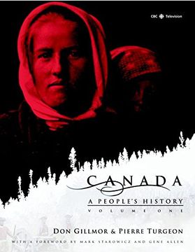 portada Canada: A People's History Volume 1 (en Inglés)