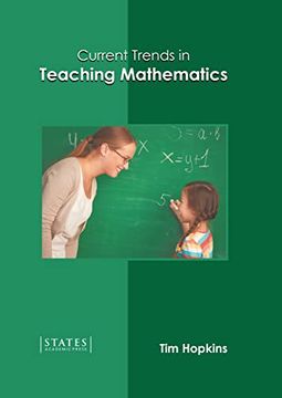 portada Current Trends in Teaching Mathematics (en Inglés)