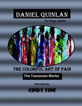 portada The Colorful Art of Pain (en Inglés)
