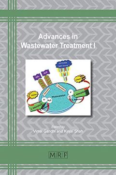 portada Advances in Wastewater Treatment i (91) (Materials Research Foundations) (en Inglés)