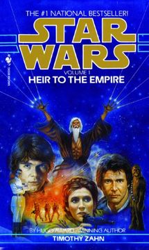 portada Heir to the Empire 