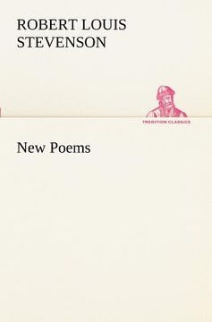 portada new poems (en Inglés)