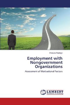 portada Employment with Nongovernment Organizations