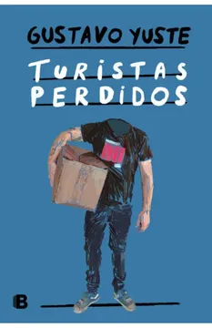 portada TURISTAS PERDIDOS (in Spanish)