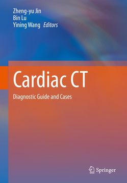 portada Cardiac CT: Diagnostic Guide and Cases (en Inglés)